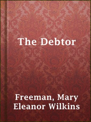 The Debtor - ebook